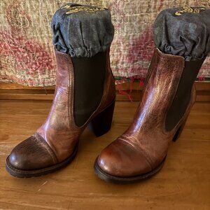 Freebird by Steven Blast Ankle Boots